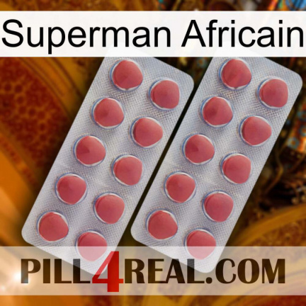 African Superman 19